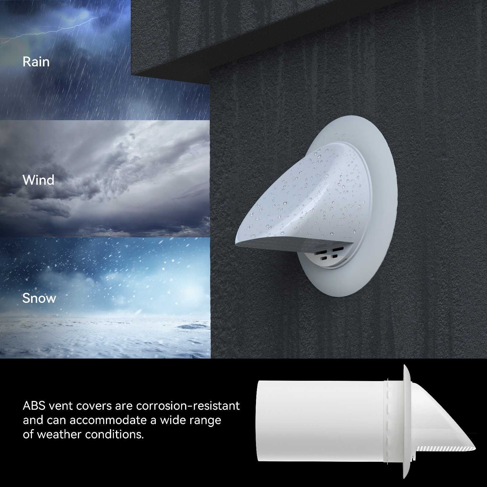 Ventilador Mecânico 2.0 Filtro F7 Wi-Fi - VMC