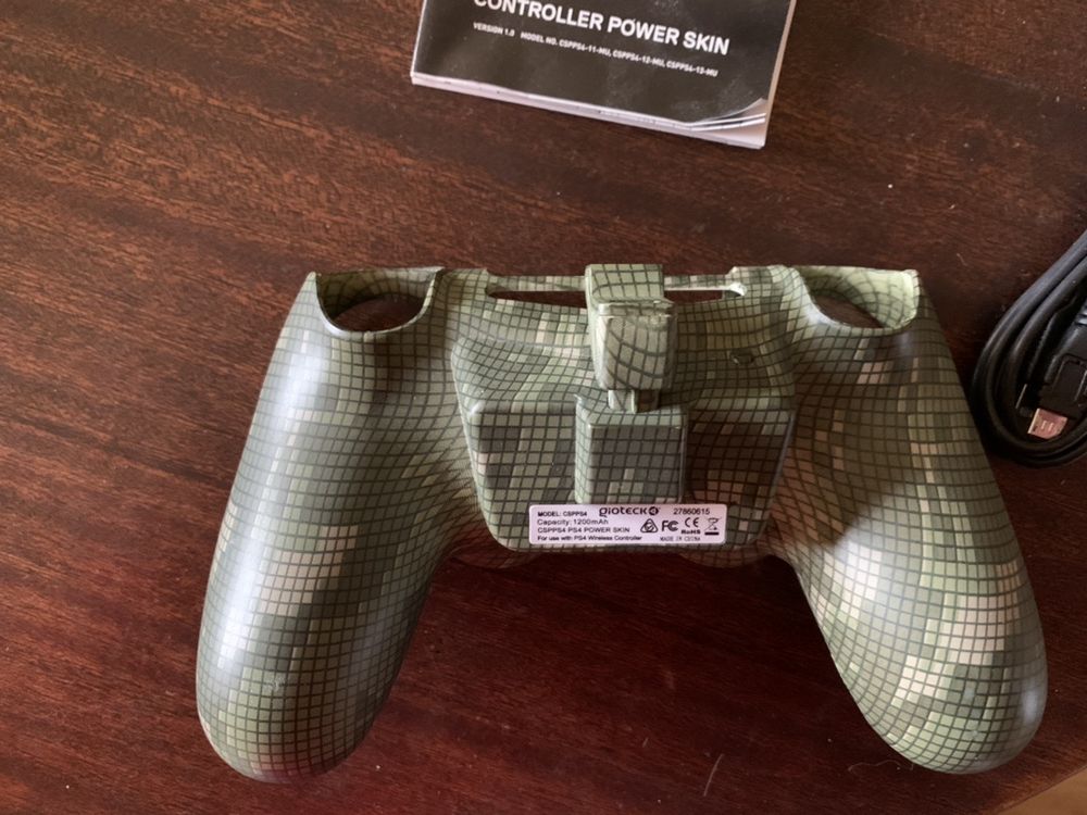 Controller Power Skin