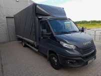 Iveco Daily IVECO DAILY 2023 10 palet WINDA Pierwszy właściciel, salon