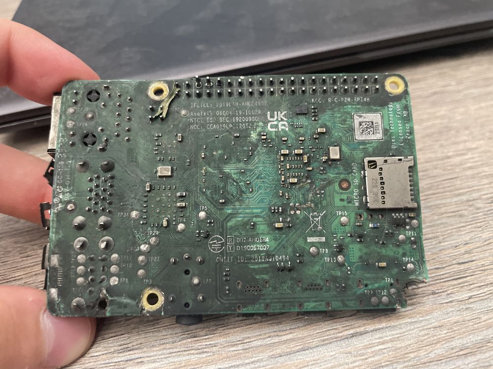 Raspberry Pi 3B