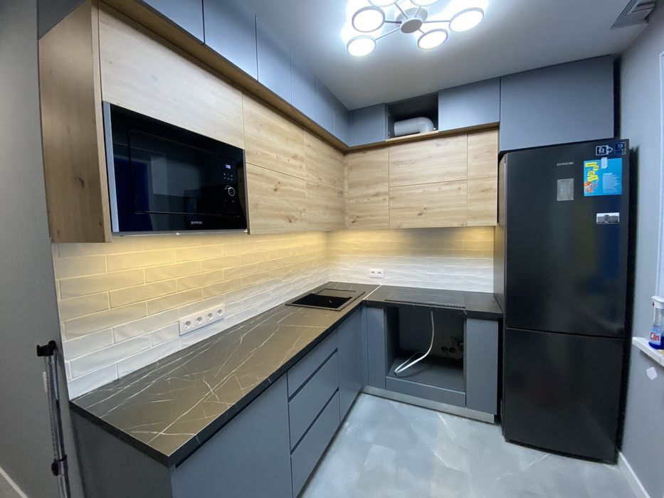 НЕДОРОГО! Кухня на заказ Мебель под заказ Шкаф купе прихожая гостиная