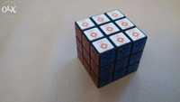 Кубик Рубіка 3х3, Раритет 1984 рік