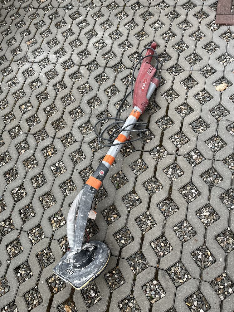 Żyrafa Flex ge5 uszkodzona