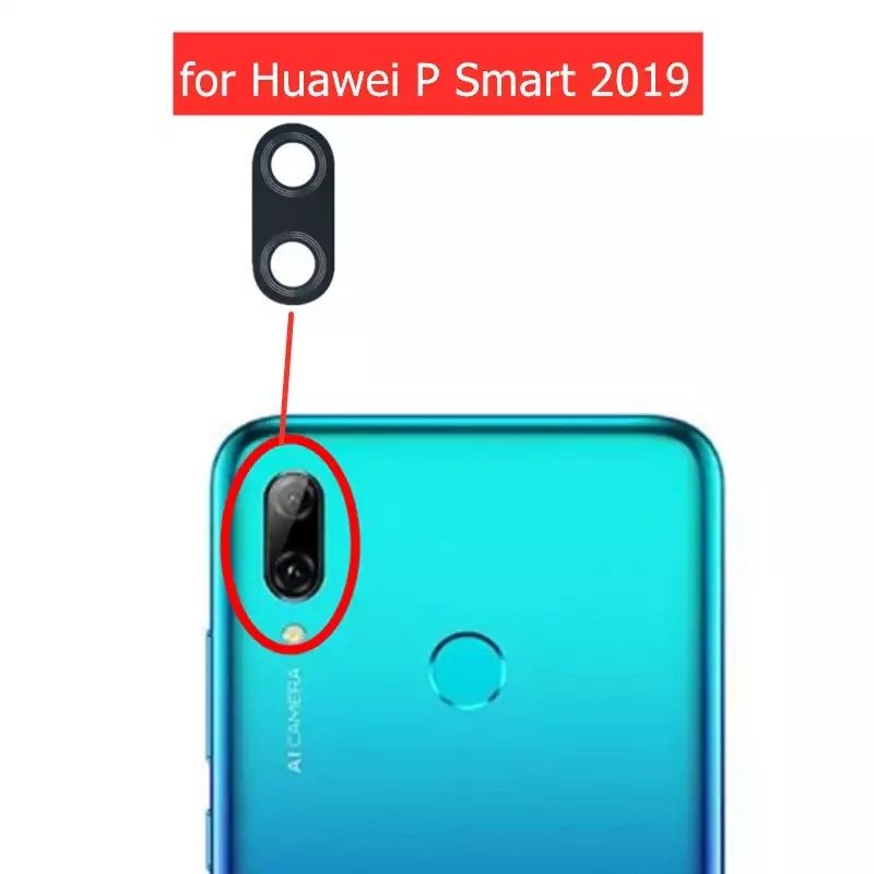 Стекло камеры для Huawei P Smart 2019
