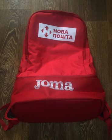 Новий рюкзак Joma ESTADIO III.