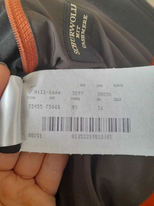 Lodenfrey на Gore-Tex Германия стильное мужское полупальто в идеале