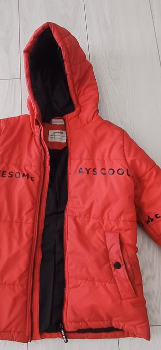 Kurtka zimowa Cocodrillo 140