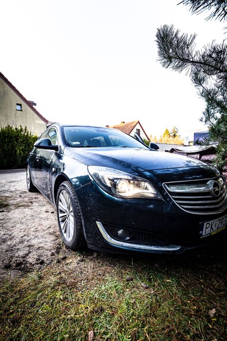 Opel Insignia Sport Tourer 2.0 BiTurbo | Automat