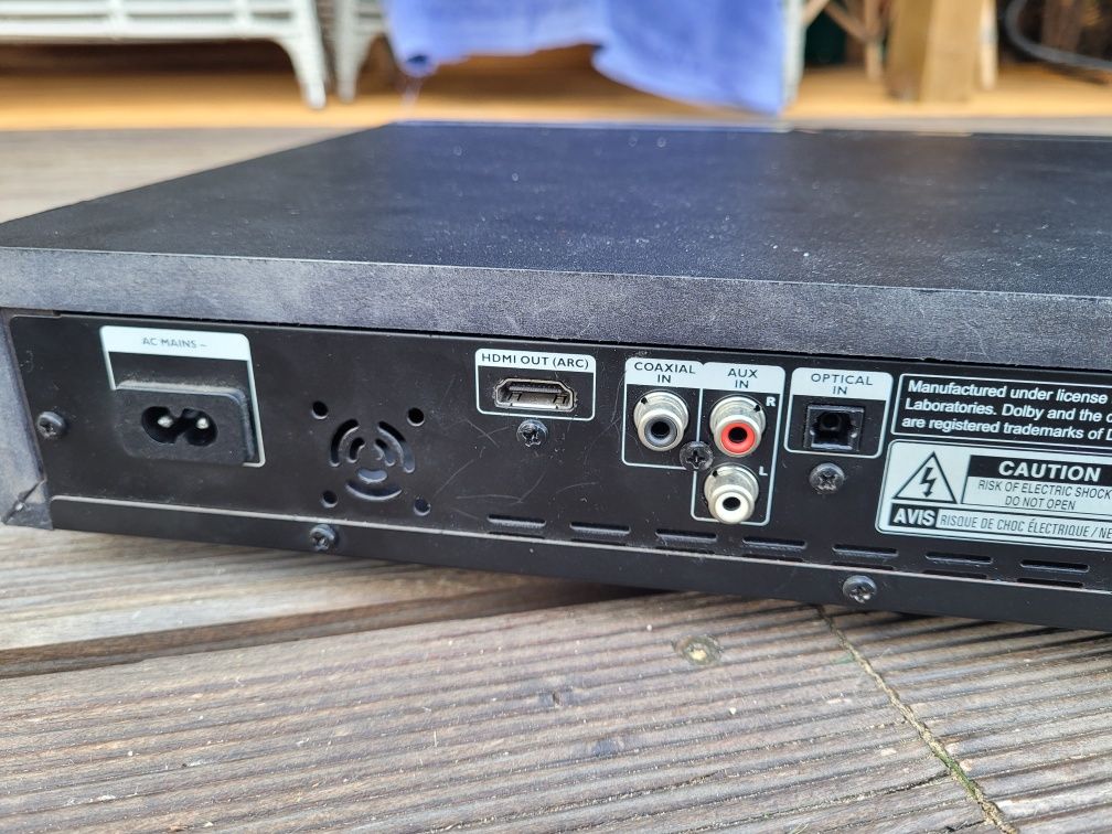 głośnik Philips Sounbar  model HTL4111B/12