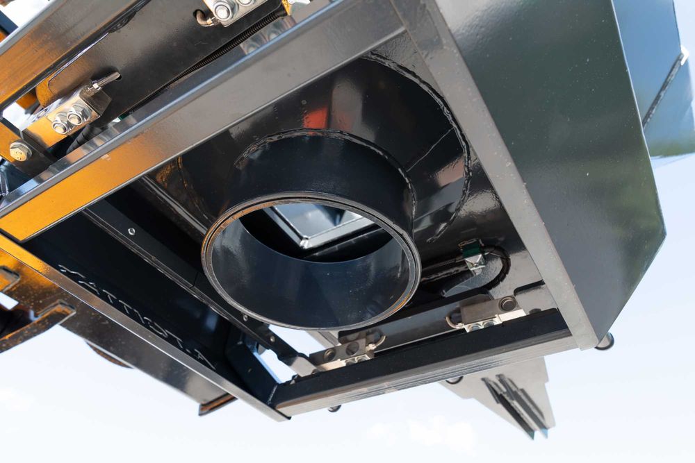 Ківш для біг бегів JCB manitou CAT