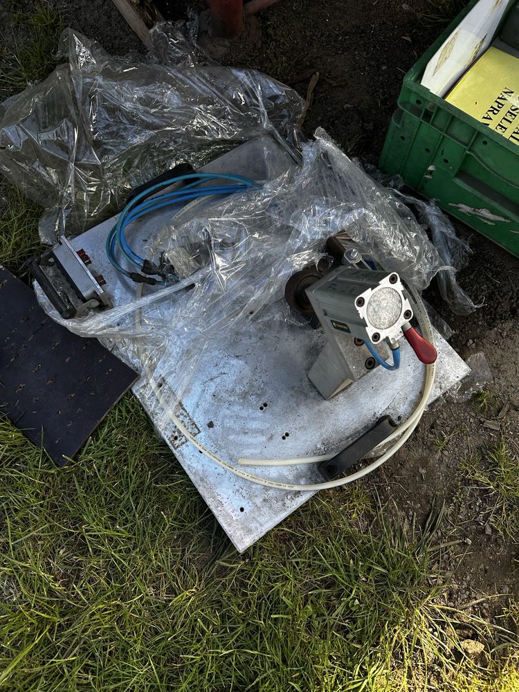 JwFroehlich Testtechnik maszyna pomiarowa  dynamometr!