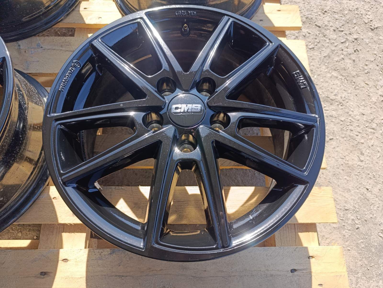 Легкосплавні диски 5*110 R16