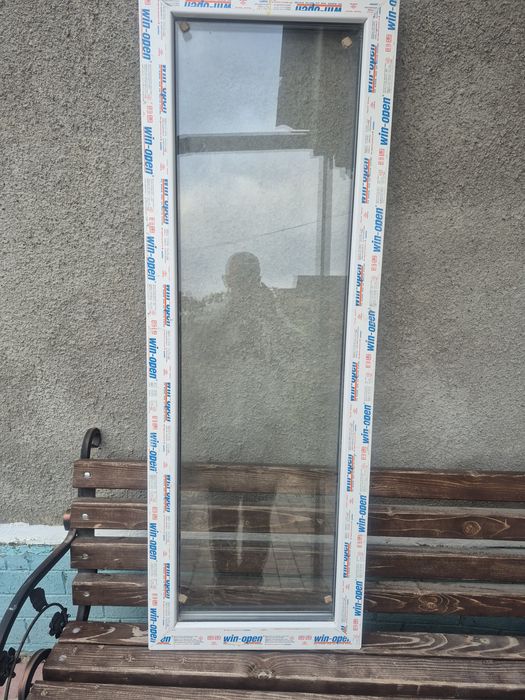 Продам пластиковые вікно.Нове