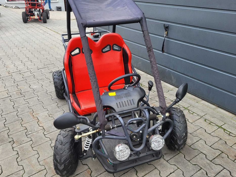 Buggy Gokart quad 125 cc , nowy ,dostawa