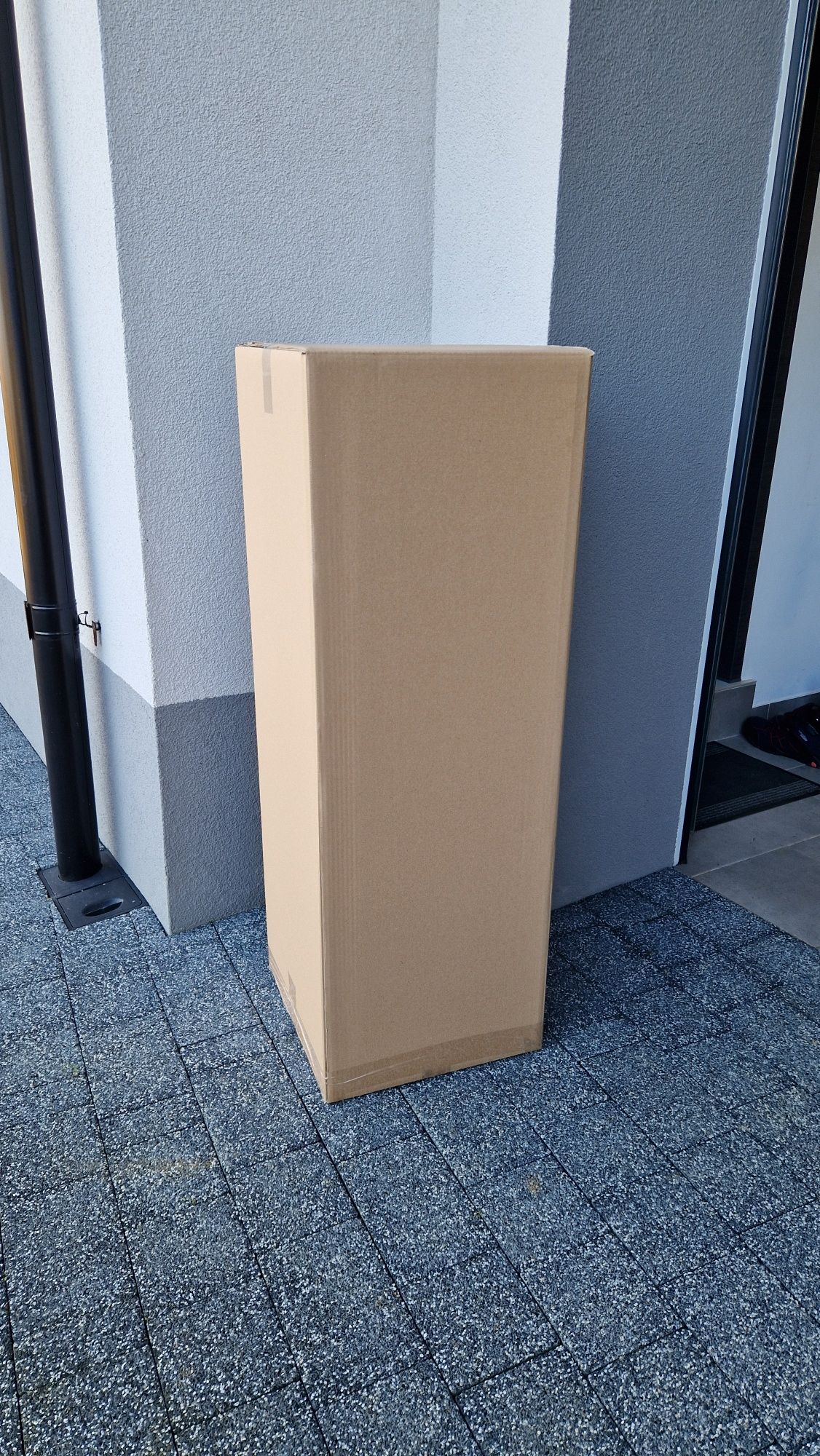 Karton pudło opakowanie 106x37x37 NOWE