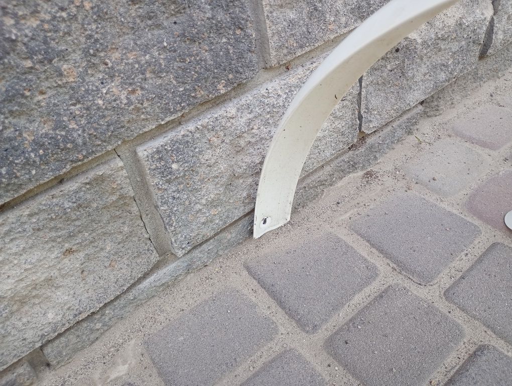 Крылья болотники для велосипеда 28"