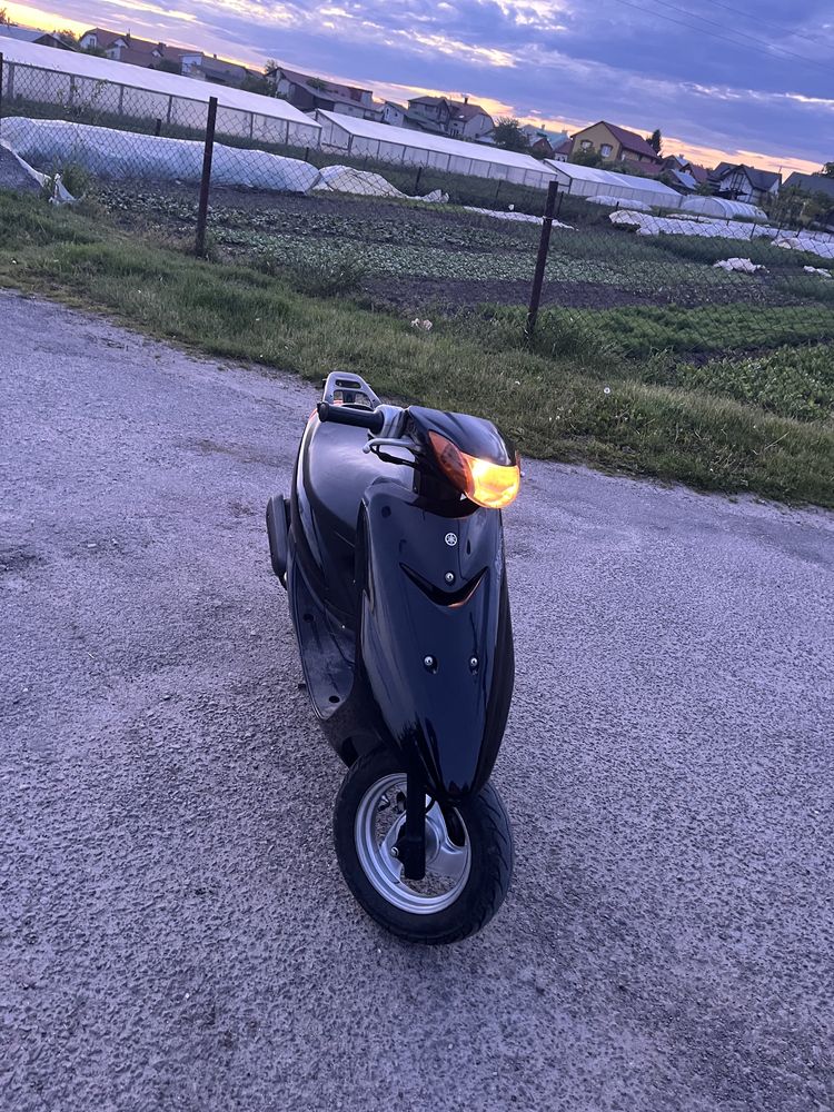 Yamaha jog sa16j