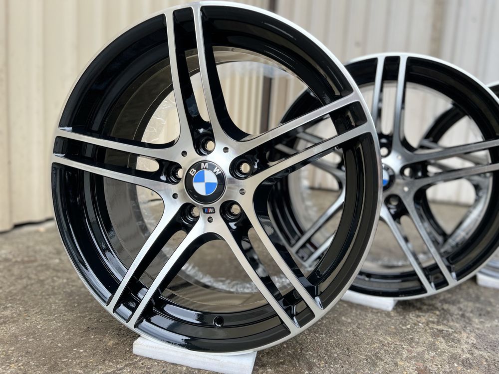 Oryginalne felgi BMW 19 cali M-PAKIET styling 313 E90 E92 E46 F30 F10