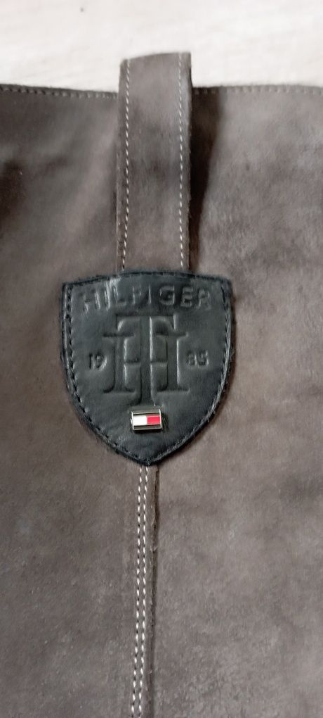 Чобітки Tommy Hilfiger