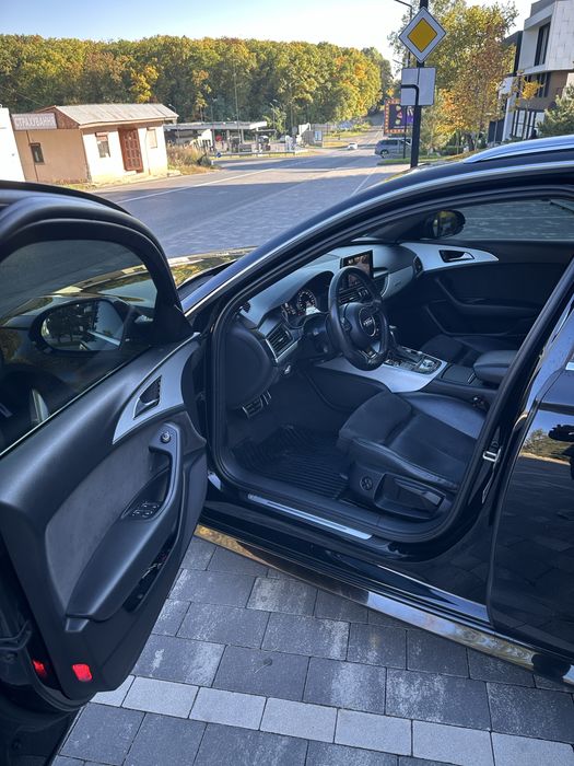 Audi A6 3.0 TDI S-line