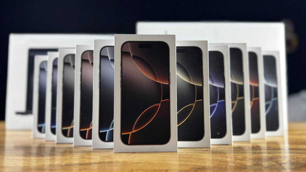 iPhone 16 Pro Max 256GB Desert Titanium