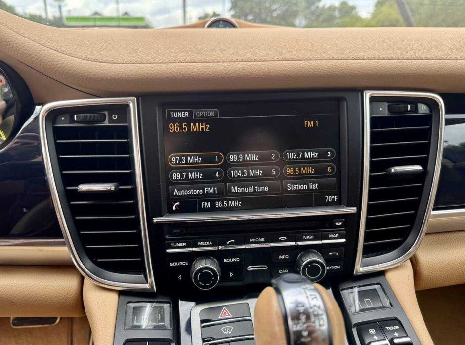 Porsche Panamera 2014г гибрид