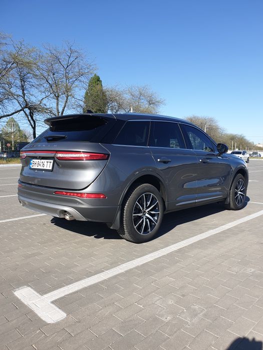 Lincoln corsair 2022