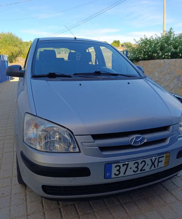 Hyundai Getz 1.1 Active