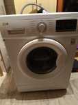 Pralka LG Direct drive 7 kg