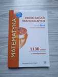 Zbiór zadań maturalnych matematyka Pazdro