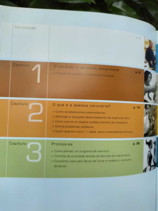 Um Coração Saudável:receitas e conselhos para um coração mais saudável