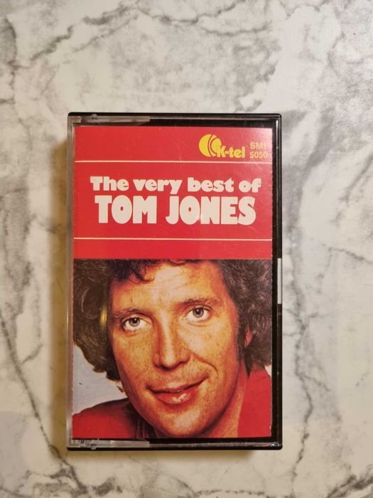 The Very Best of Tom Jones, kaseta audio