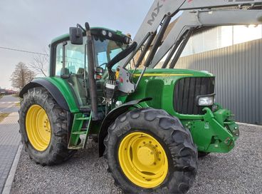 John deere 6620 umowa