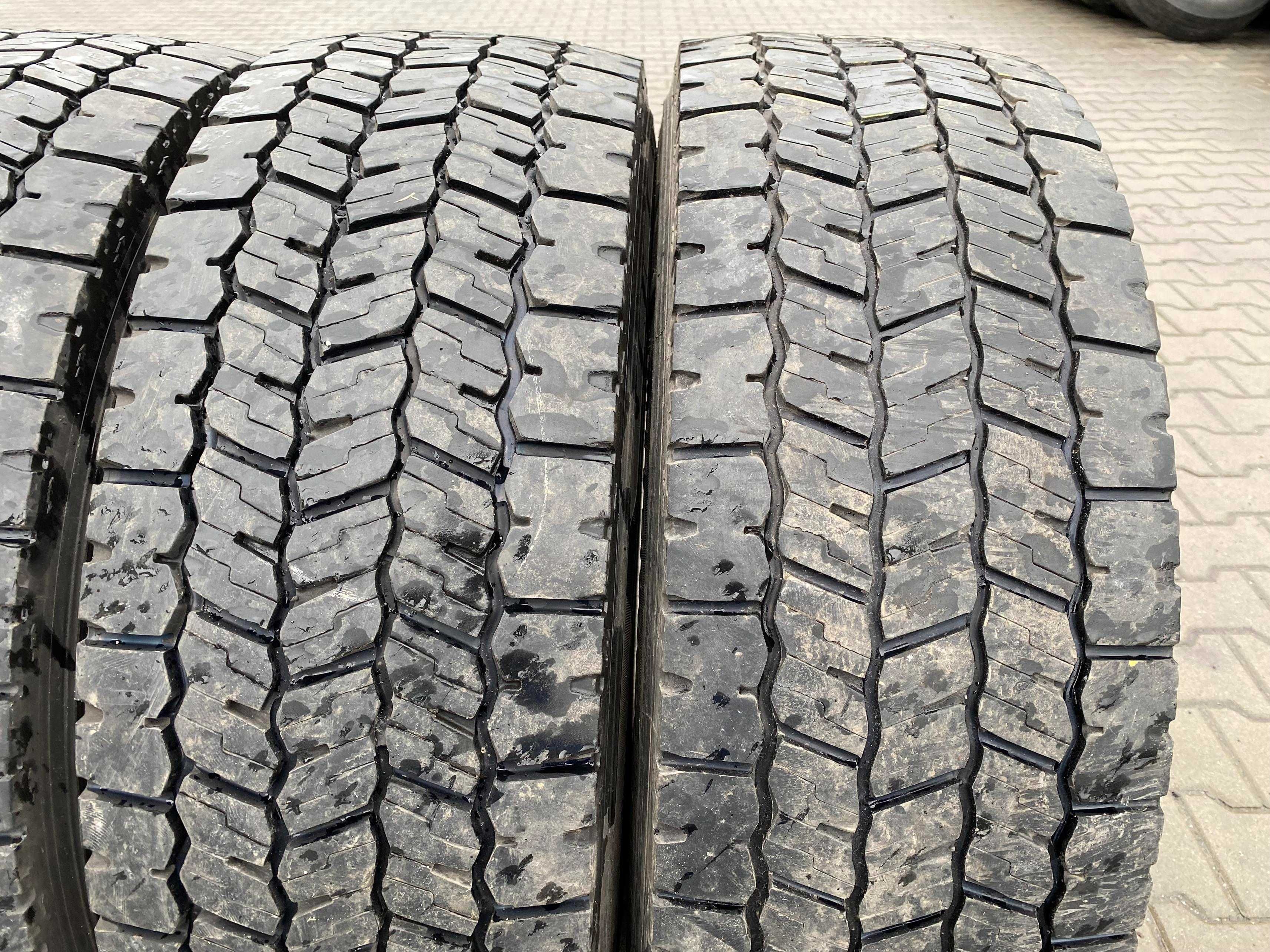 285/70R19.5 Opony Pogłębiane MICHELIN XMULTI D