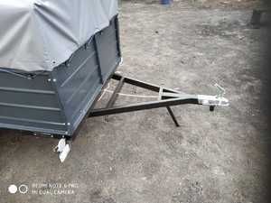 Прицеп легковой Бобер