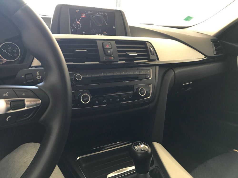 BMW 318D 2.0 143cv Sport Line - Nacional