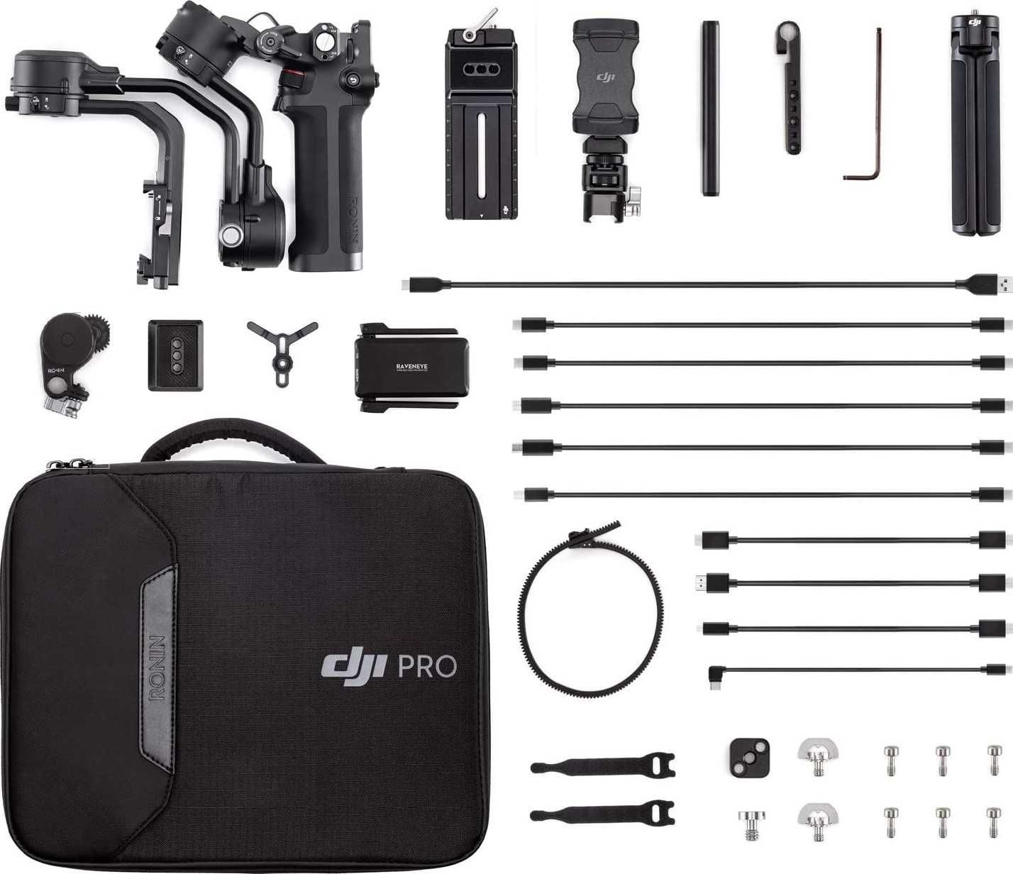 Dji rsc 2 combo-600€