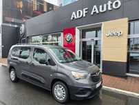 Opel Combo 5 osobowe maxi  Salon Polska, Bezwypadkowy, Kratka, Niski przebieg, FV23%, gwarancja