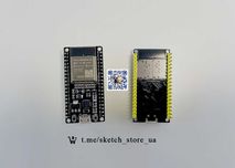 Модуль ESP32 WROOM DevKit V1, 38 Pin, CP2102, WiFi+Bluetooth
