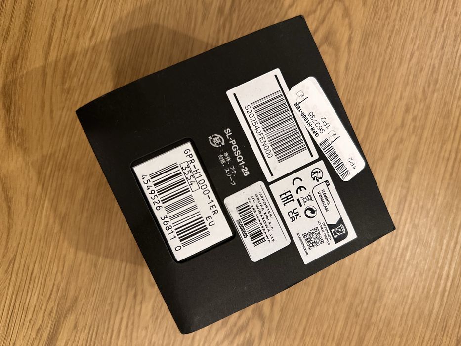 Casio G-Shock GPR-H1000 CW3515 Nowy Gwarancja