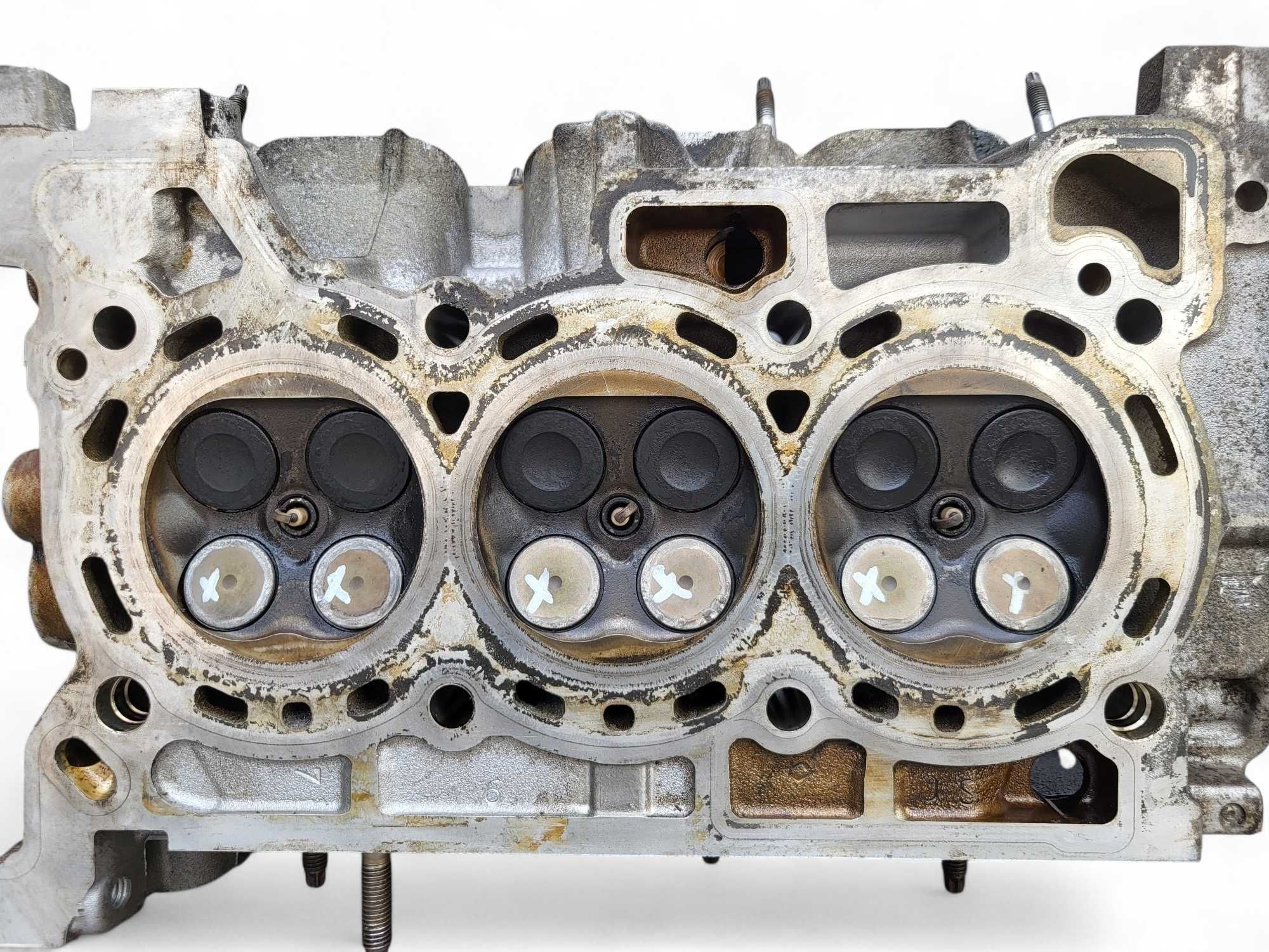 ГБЦ головка блока Renault Captur Clio 4 Logan Dacia Sandero 0.9 TCe