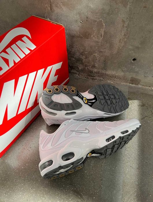 "Buty Trampki" Nike_Air_Max_TN_Plus_White_R.38