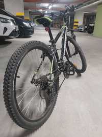 Rower górski MTB dziecięcy Rockrider ST 500 24"