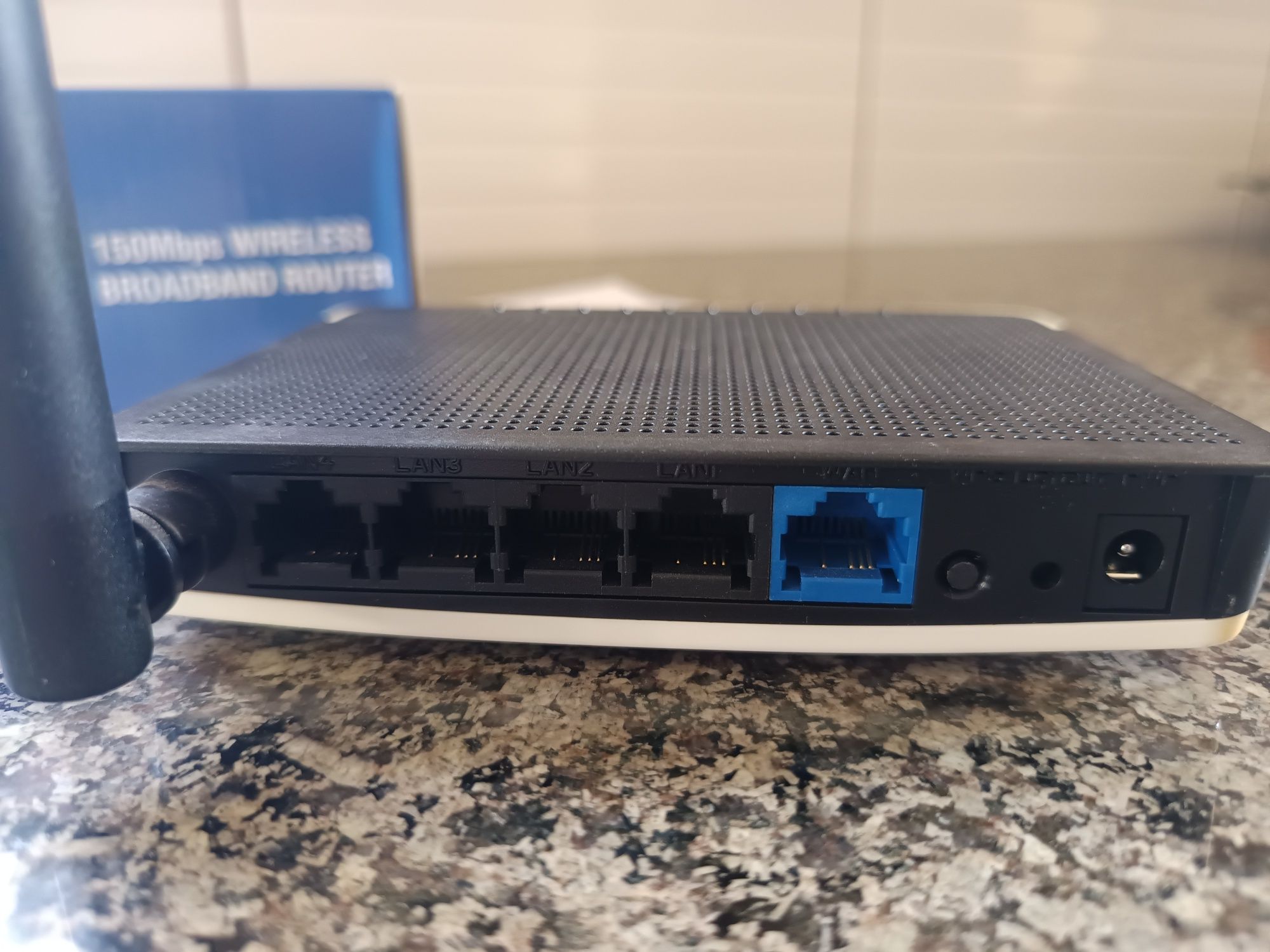 Router bezprzewodowy