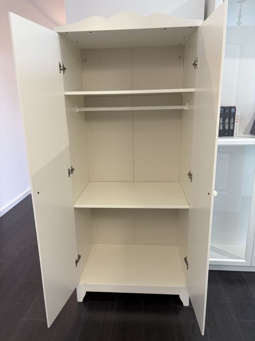 Piękna szafa dziecięca HENSVIK Ikea.