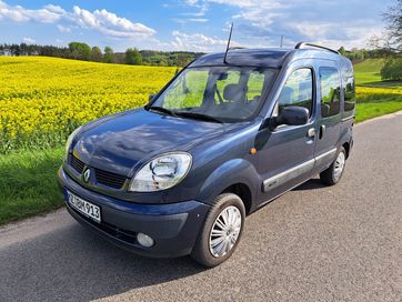 Sprzedam Renault Kangoo benzyna gaz