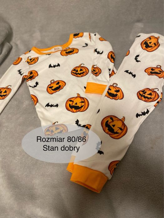 Pizama rozmiar 80/86