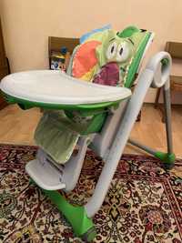 Дитячий стілець для годування Chicco Polly 2 Start