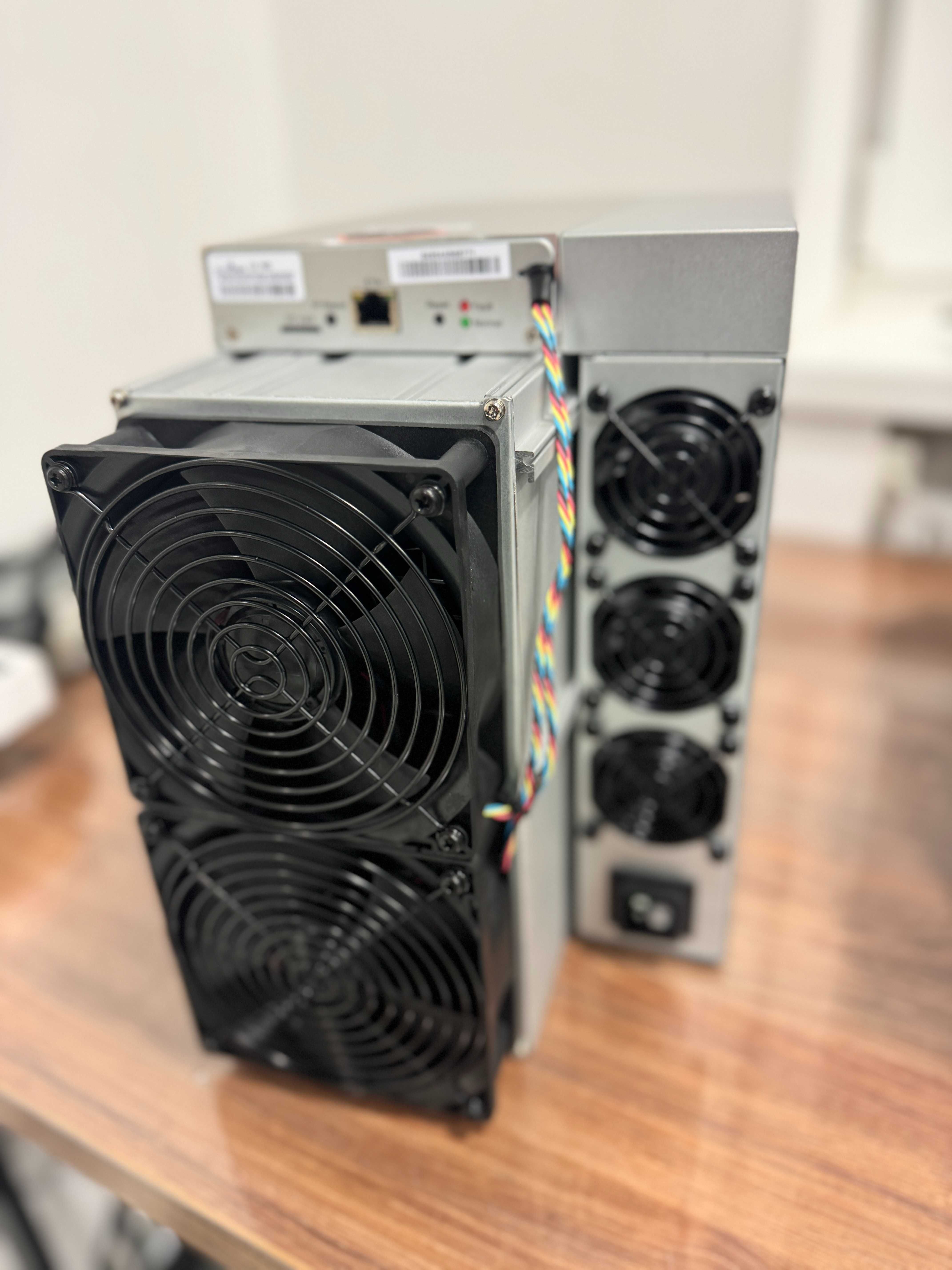 NEW Майнер Asic Bitmain Antminer L9 17Gh плата Civitek miner +Гарантія