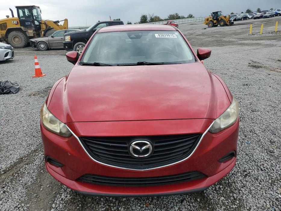 2017 Mazda 6 Touring